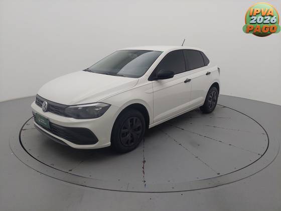 VOLKSWAGEN POLO 1.0 MPI TRACK MANUAL